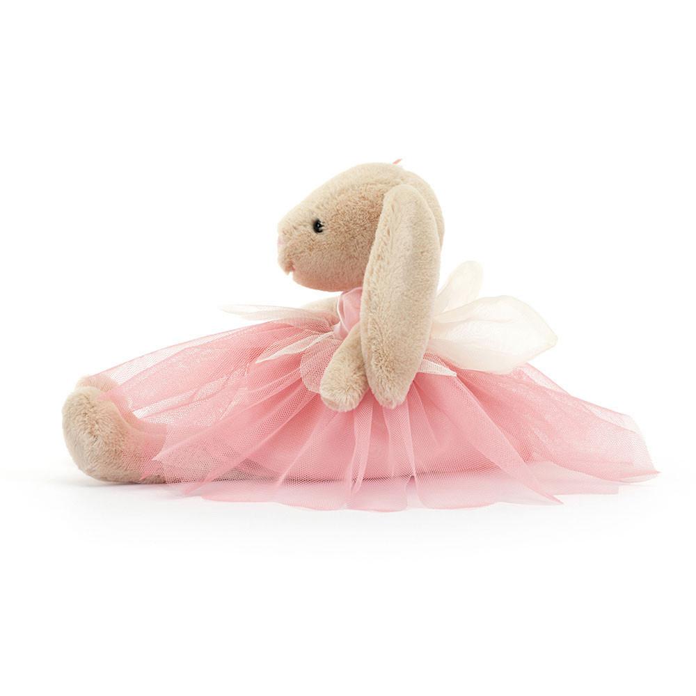 Králícči Jellycat Plyšáci Lottie Fairy,27cm x 7cm x 5cm Béžový | CJHFA-2345