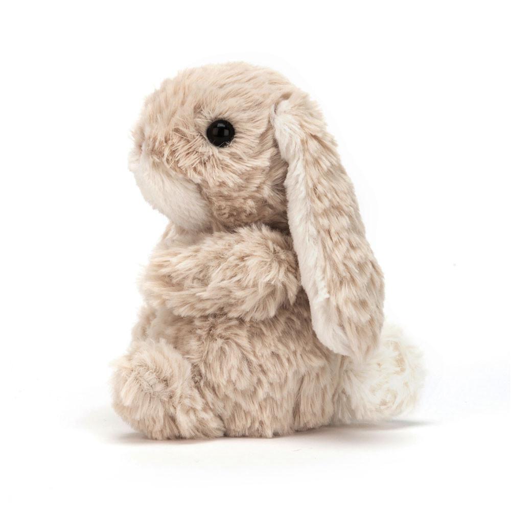Králícči Jellycat Plyšáci Yummy,15cm x 8cm x 7cm Béžový | XWUDC-5812