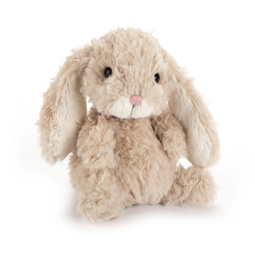 Králícči Jellycat Plyšáci Yummy,15cm x 8cm x 7cm Béžový | XWUDC-5812