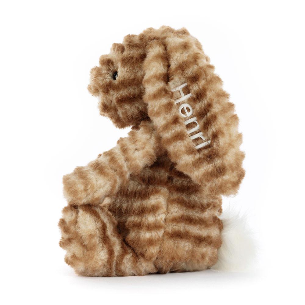 Králíček Jellycat Plyšáci Bashful Luxe Bunny Juniper,31cm x 12cm x 9cm Hnědé | CZKFP-8395
