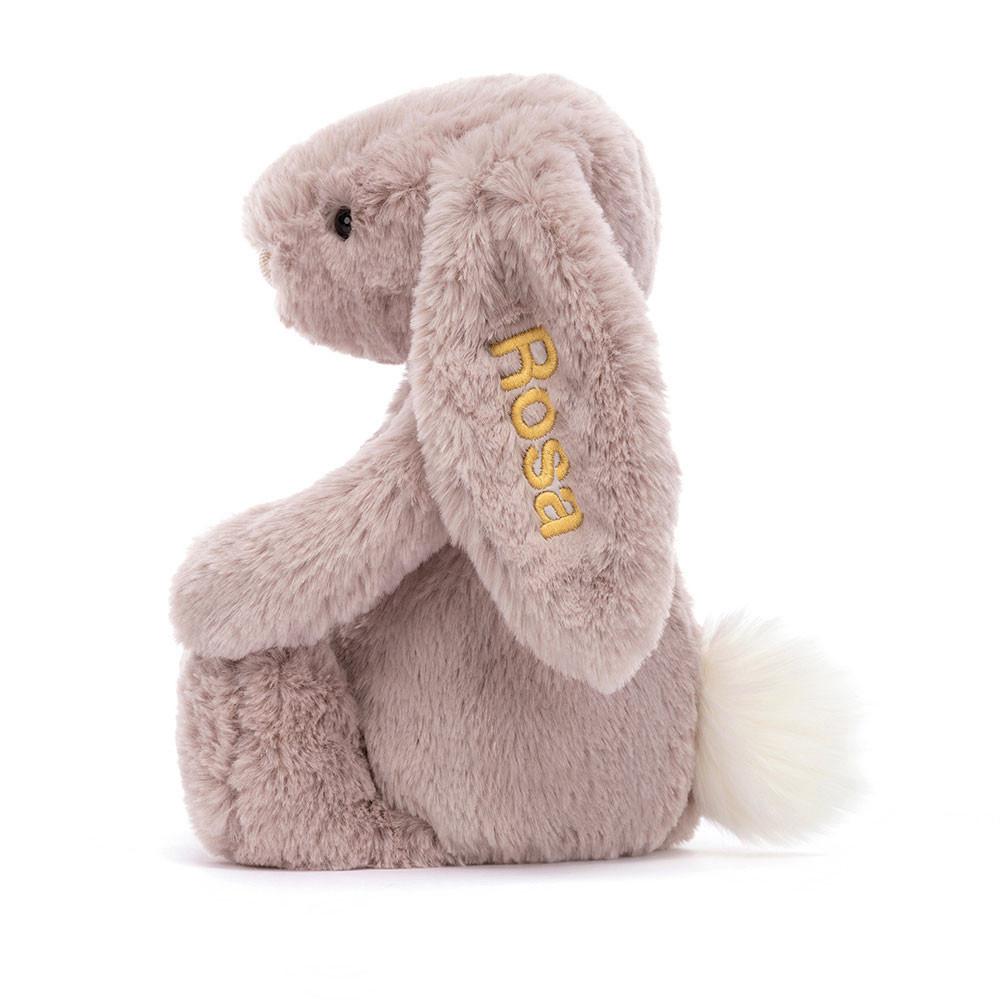 Králíček Jellycat Plyšáci Bashful Luxe Bunny Medium,31cm x 12cm x 9cm Růžové | OBRTZ-8375