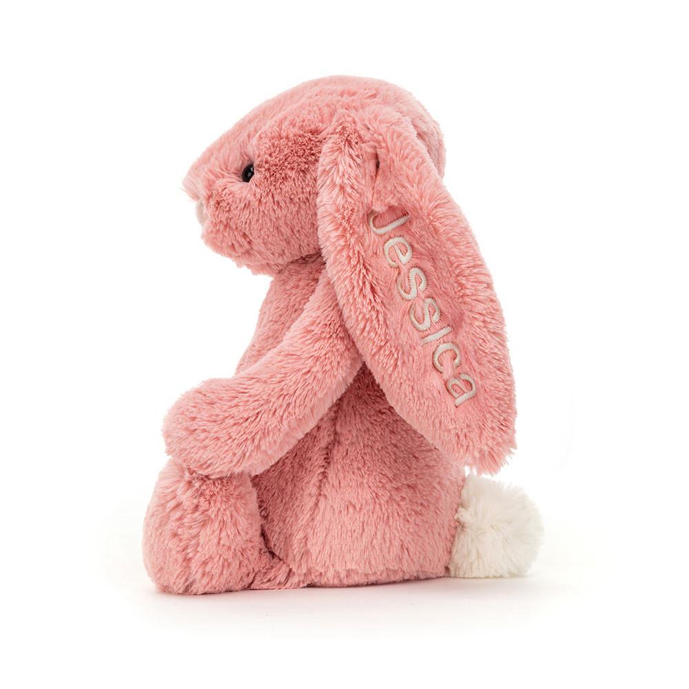 Králíček Jellycat Plyšáci Bashful Petal Bunny Medium,31cm x 12cm x 9cm Růžové | CBHQN-7215