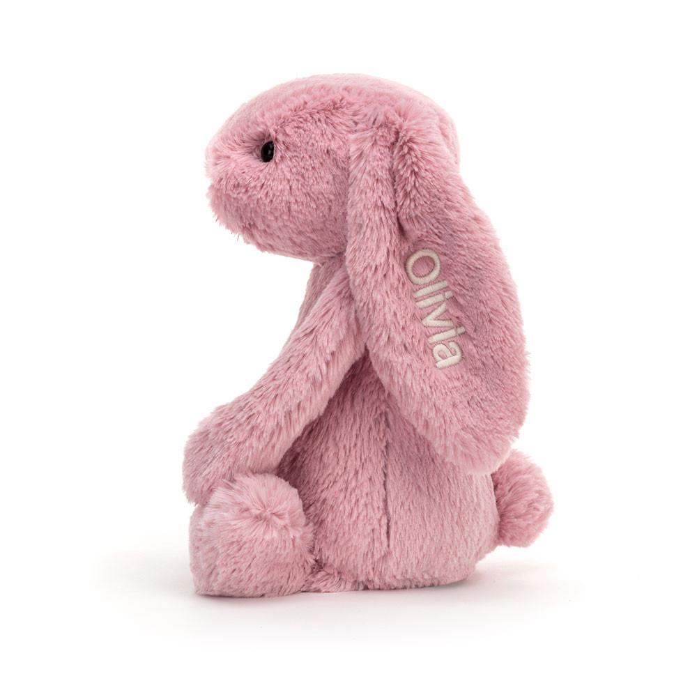 Králíček Jellycat Plyšáci Bashful Tulip Bunny Medium,31cm x 12cm x 9cm Růžové | SLEXJ-3690