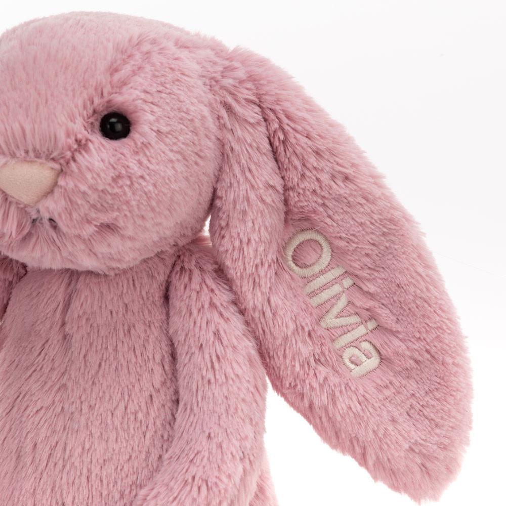 Králíček Jellycat Plyšáci Bashful Tulip Bunny Medium,31cm x 12cm x 9cm Růžové | SLEXJ-3690