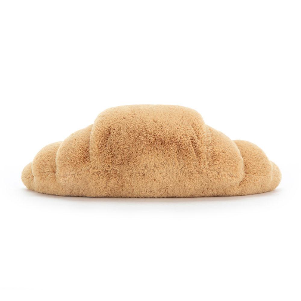 Medvídci Jellycat Amuseables Croissant,14cm x 32cm x 10cm Béžový | ICQPS-2857