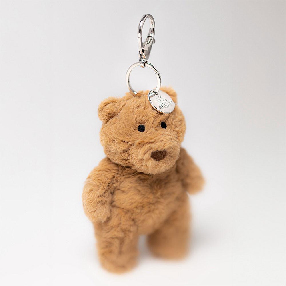 Medvídci Jellycat Bartholomew,18cm x 6cm x 5cm Hnědé | BJZGC-0981