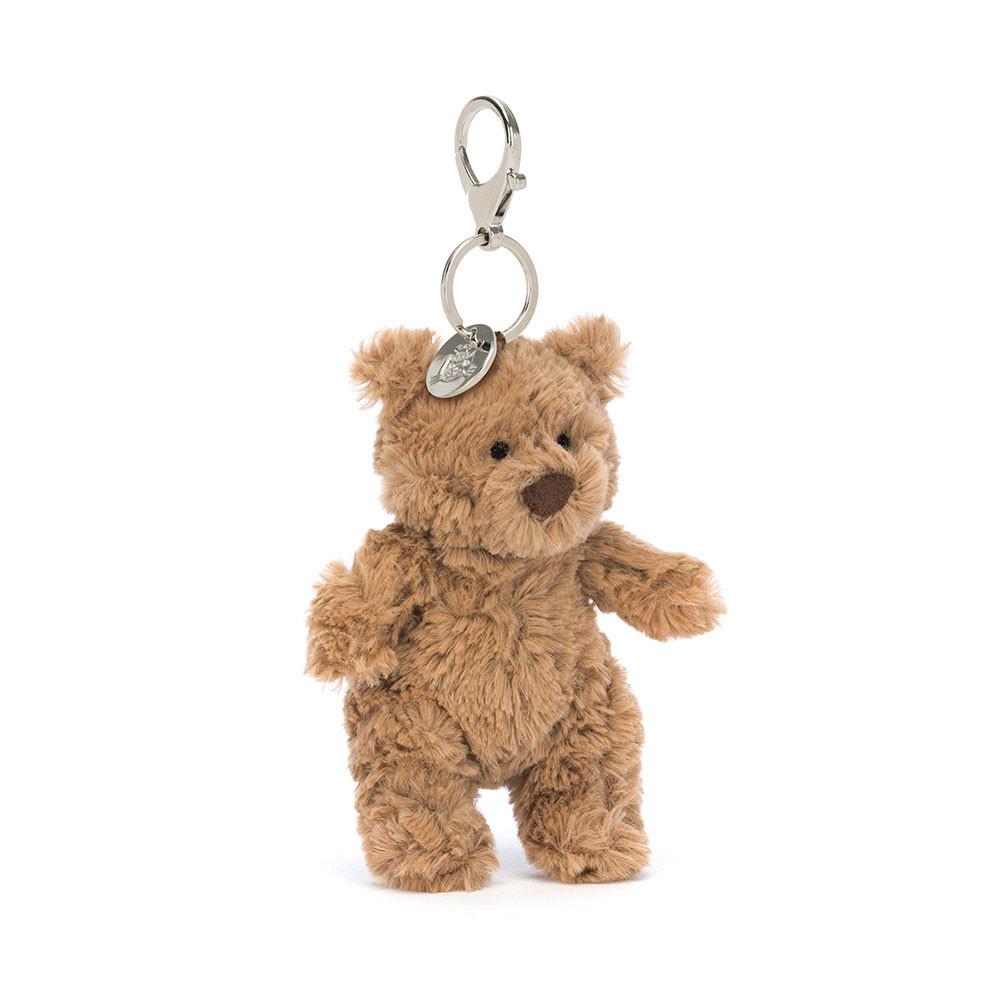 Medvídci Jellycat Bartholomew,18cm x 6cm x 5cm Hnědé | BJZGC-0981