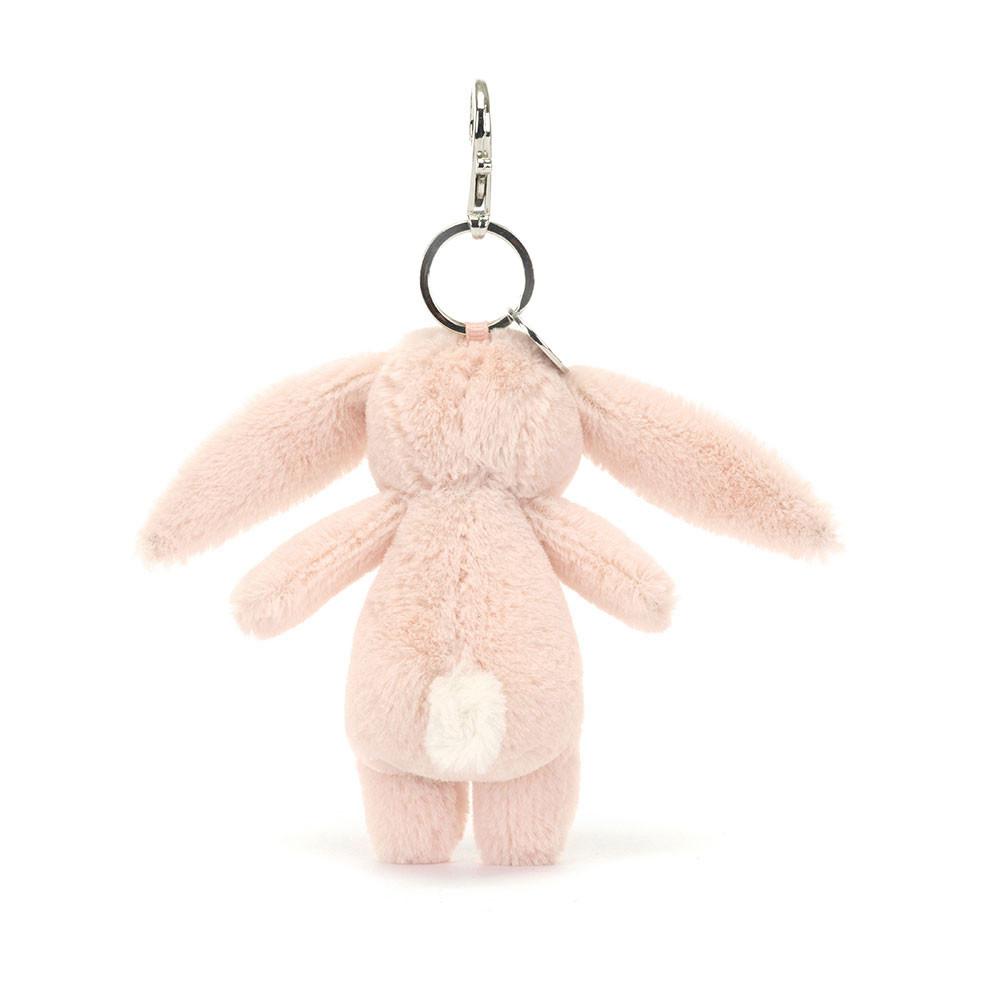 Medvídci Jellycat Blossom Blush Bunny,17cm x 4cm x 3cm Růžové | EVDLW-4509