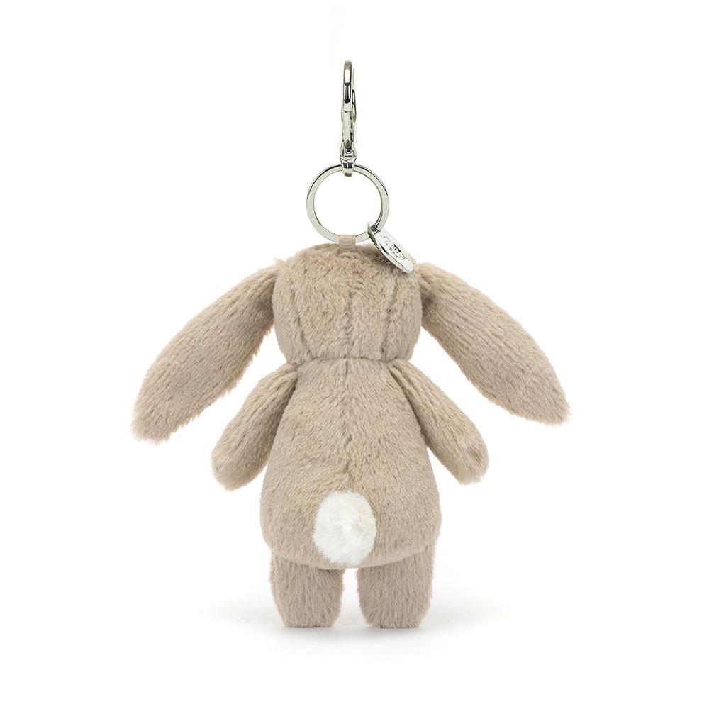 Medvídci Jellycat Blossom Bunny,17cm x 4cm x 3cm Béžový | RSFHX-5042