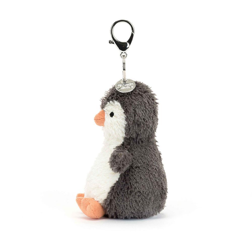 Medvídci Jellycat Peanut Penguin,17cm x 6cm x 6cm Černé | TOGLR-5013