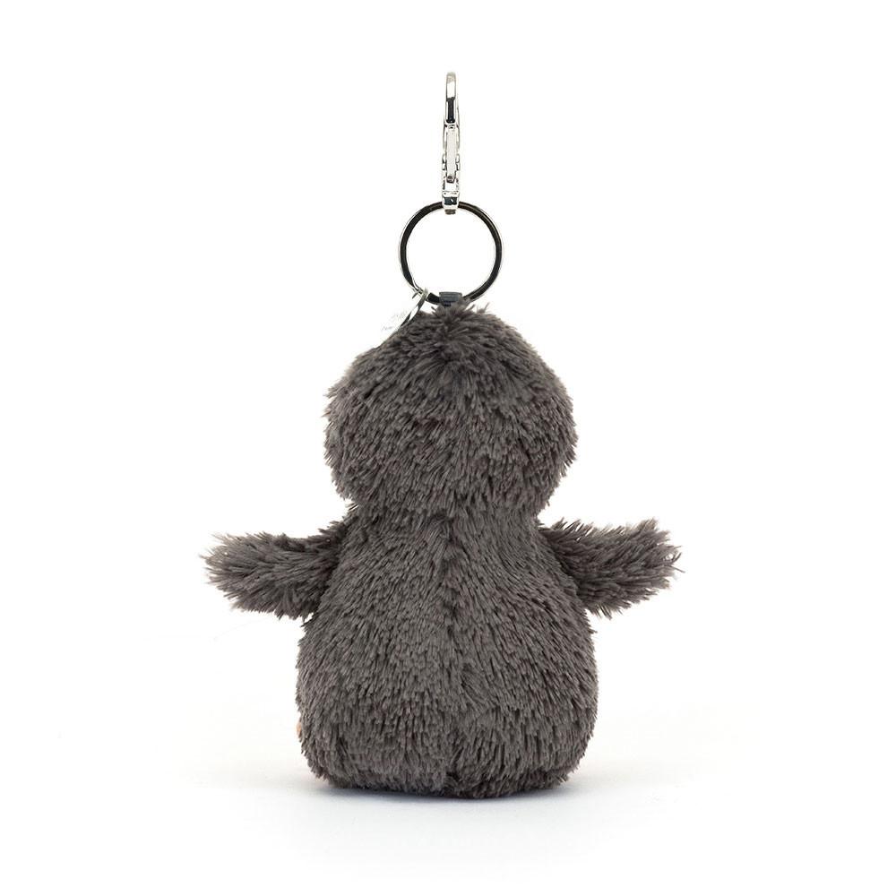 Medvídci Jellycat Peanut Penguin,17cm x 6cm x 6cm Černé | TOGLR-5013