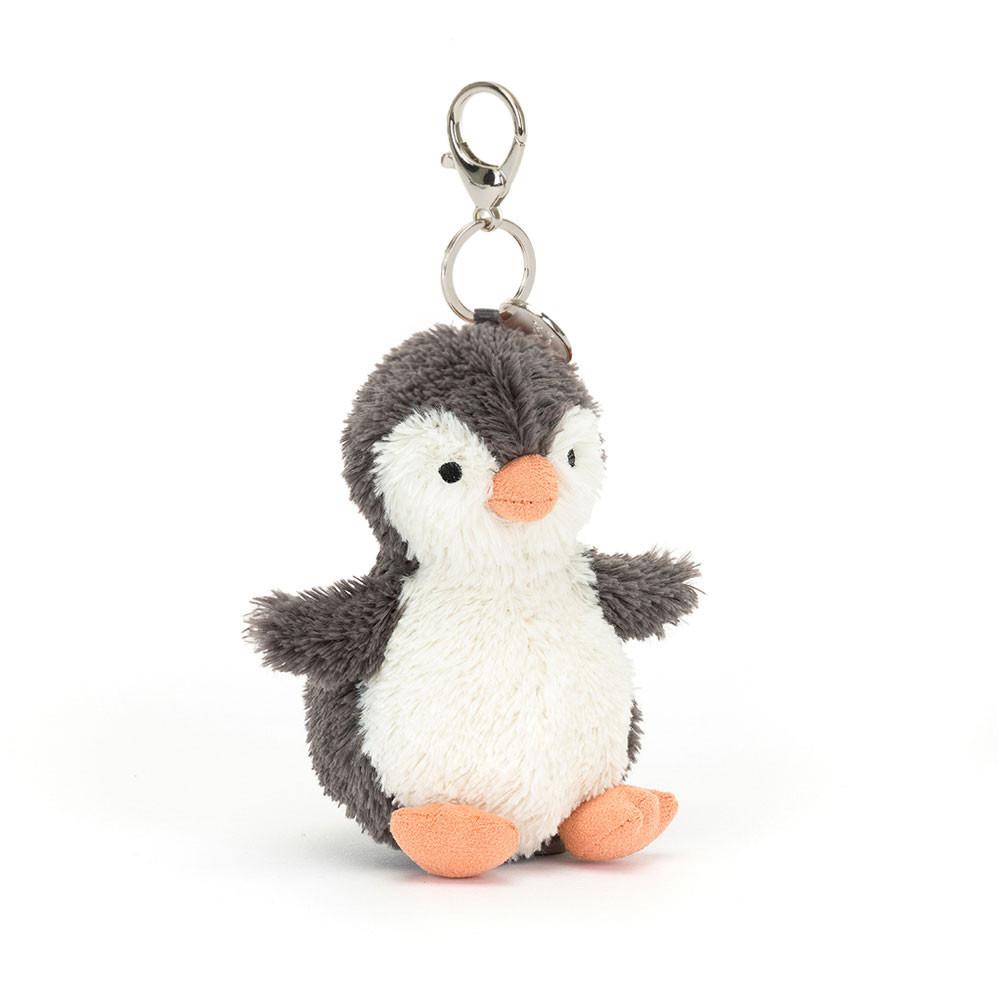 Medvídci Jellycat Peanut Penguin,17cm x 6cm x 6cm Černé | TOGLR-5013