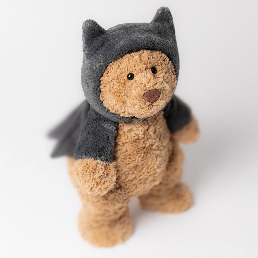 Medvídci Jellycat Plyšáci Bartholomew Bat,26cm x 12cm x 8cm Hnědé | CZPRJ-8207