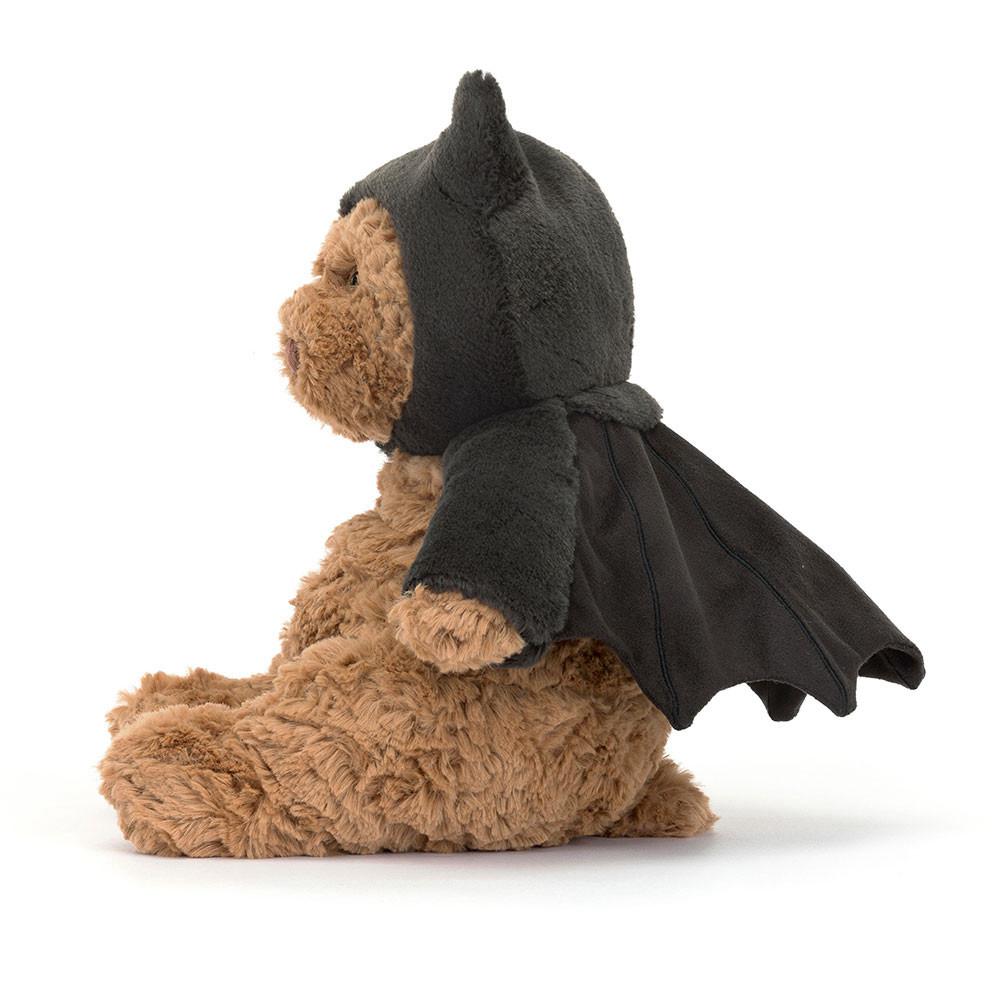 Medvídci Jellycat Plyšáci Bartholomew Bat,26cm x 12cm x 8cm Hnědé | CZPRJ-8207