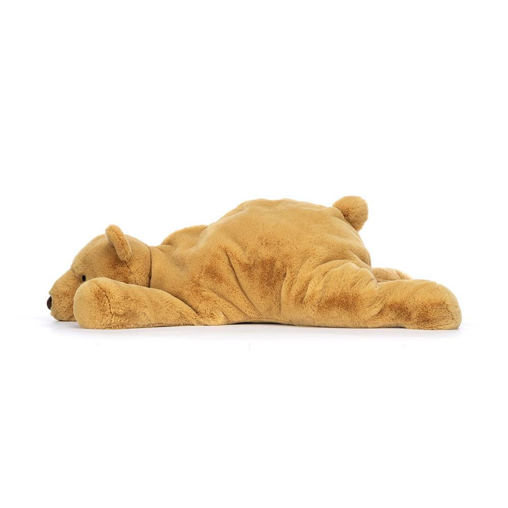 Medvídci Jellycat Plyšáci Harvey,29cm x 30cm x 64cm Žluté | UEPIB-9846