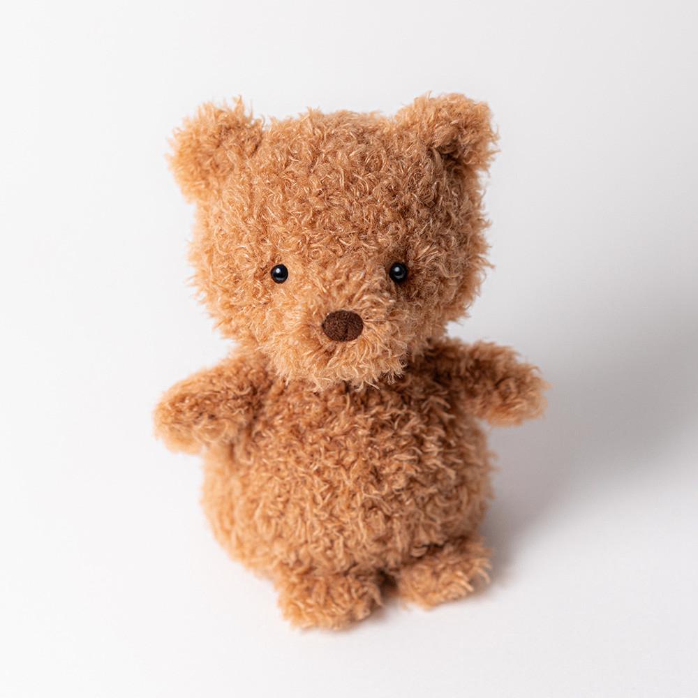 Medvídci Jellycat Plyšáci Little,18cm x 10cm x 8cm Hnědé | XIQBG-7204