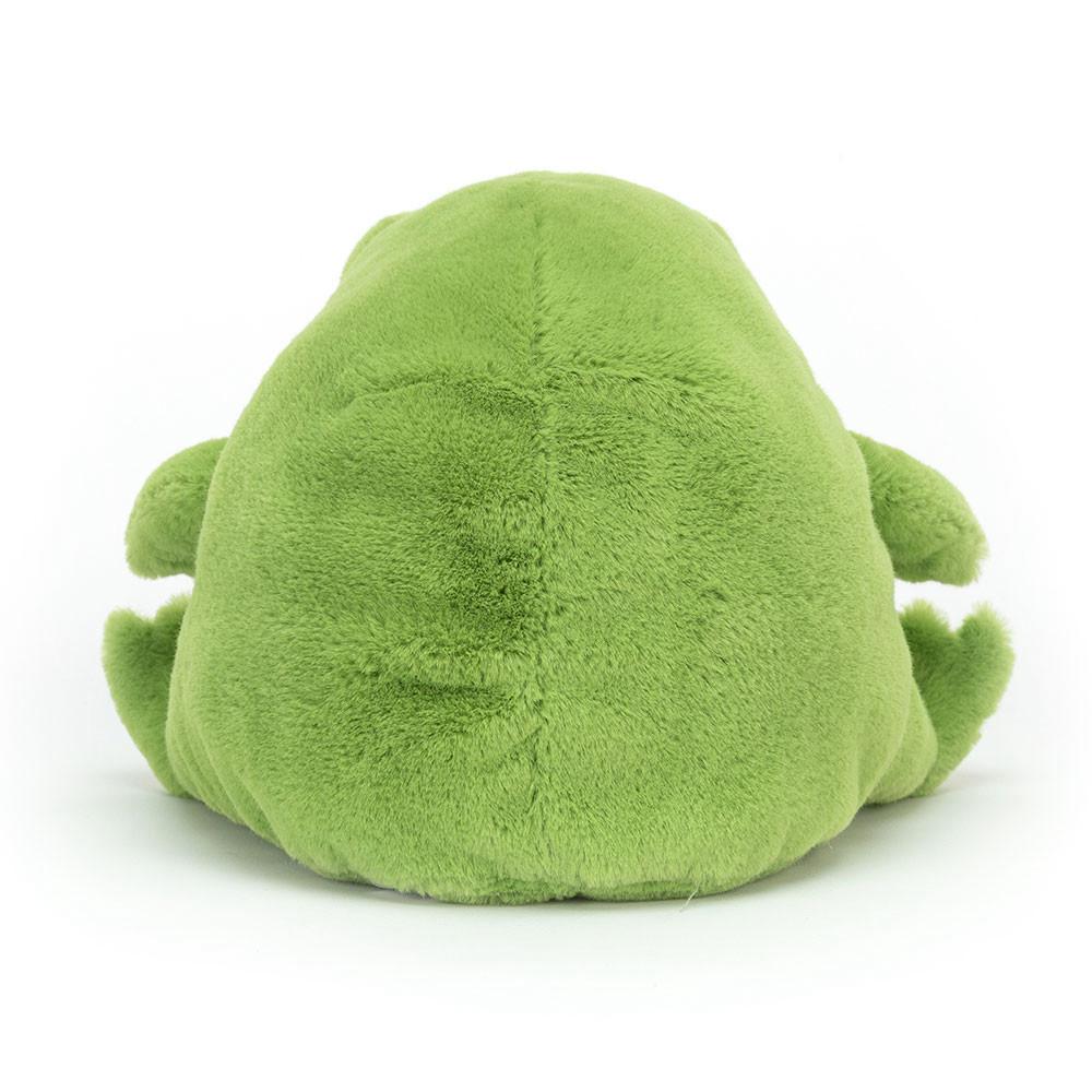 Medvídci Jellycat Plyšáci Ricky Rain Žábičky,15cm x 16cm x 18cm Zelene | HXFYL-5108