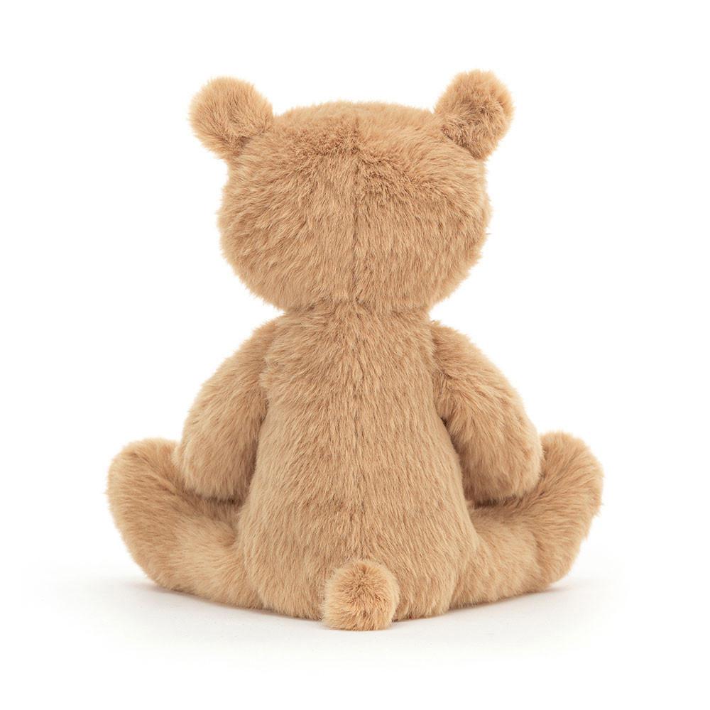 Medvídci Jellycat Plyšáci Rufus,29cm x 10cm x 9cm Žluté | DXVSR-5903