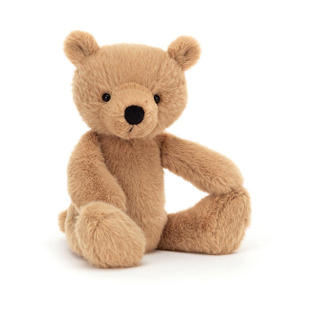 Medvídci Jellycat Plyšáci Rufus,29cm x 10cm x 9cm Žluté | DXVSR-5903