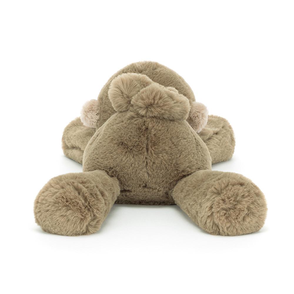 Medvídci Jellycat Plyšáci Smudge Opičky,13cm x 11cm x 24cm Hnědé | LZOJF-8354