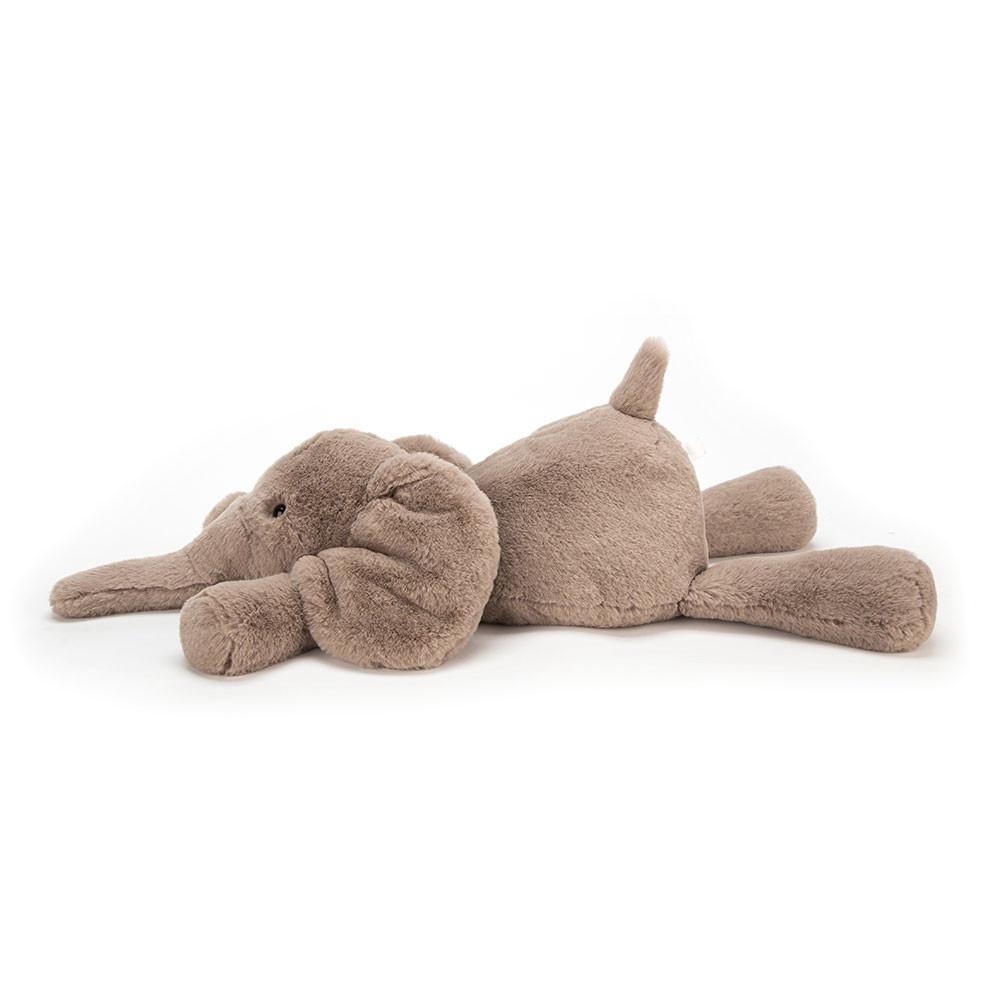Medvídci Jellycat Plyšáci Smudge Sloníci,13cm x 11cm x 24cm Šedé | PWTVN-1398