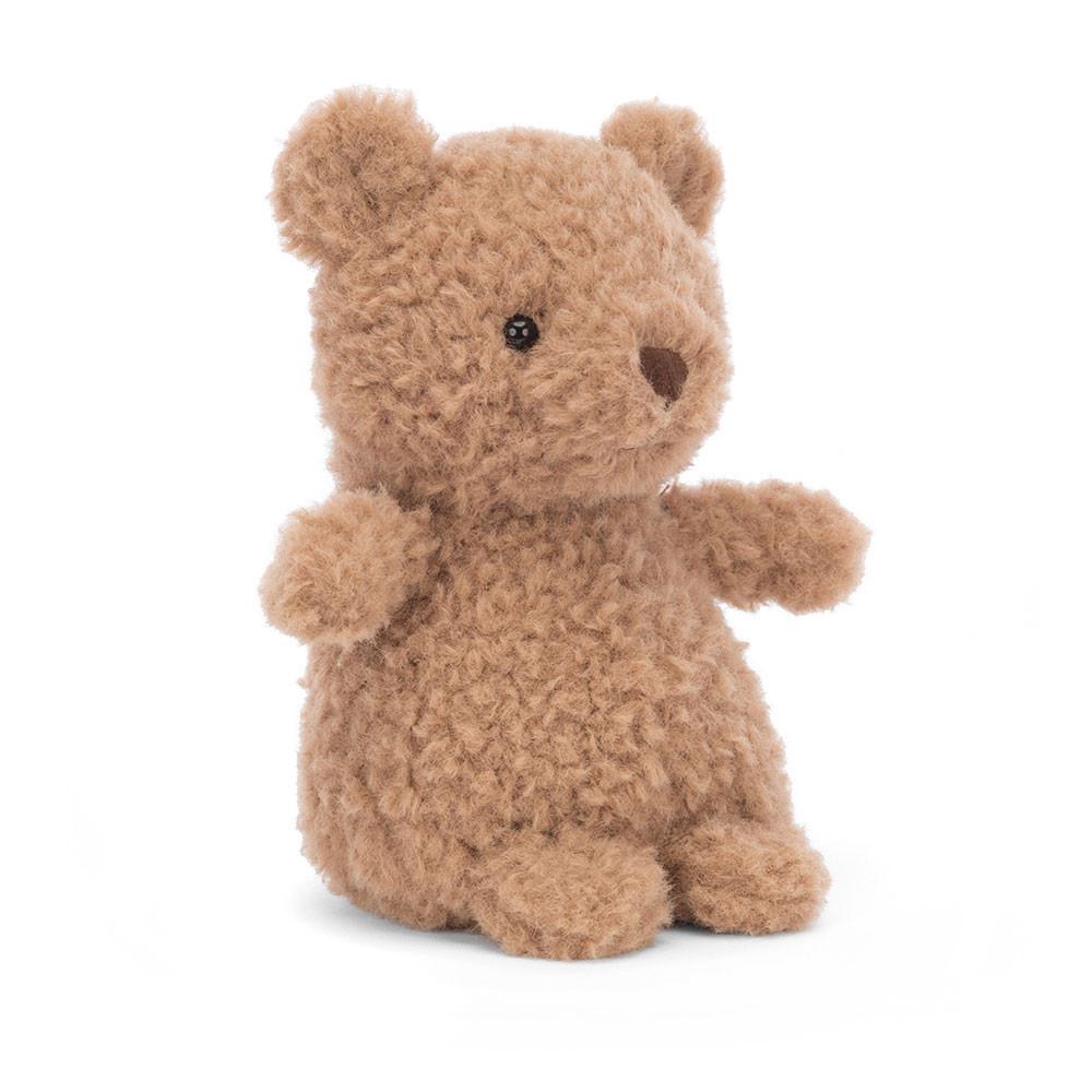 Medvídci Jellycat Plyšáci Wee,13cm x 7cm x 6cm Hnědé | RDZUO-7158