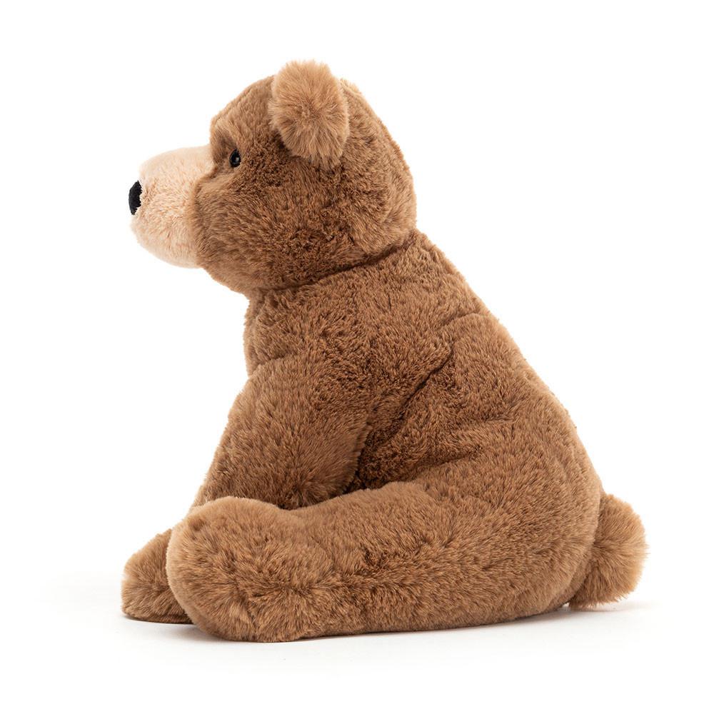 Medvídci Jellycat Plyšáci Woody,26cm x 15cm x 12cm Hnědé | XPGOE-4892