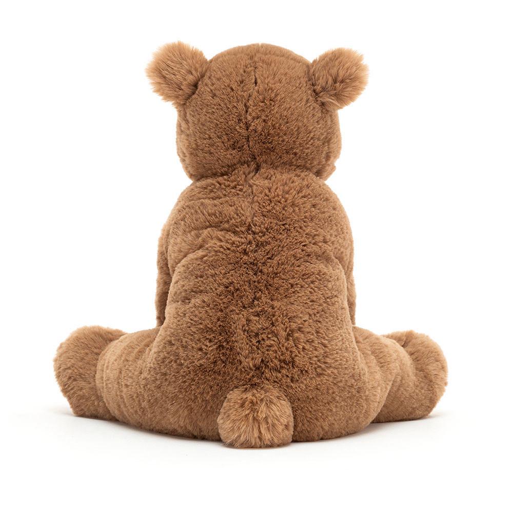 Medvídci Jellycat Plyšáci Woody,26cm x 15cm x 12cm Hnědé | XPGOE-4892