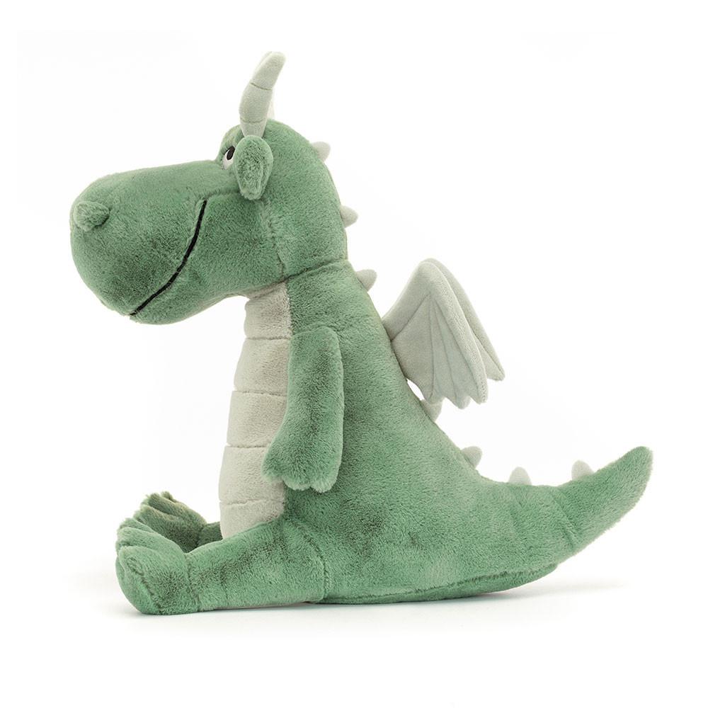 Mýtická Stvoření Jellycat Plyšáci Adon,32cm x 15cm x 16cm Zelene | RBOMP-0453
