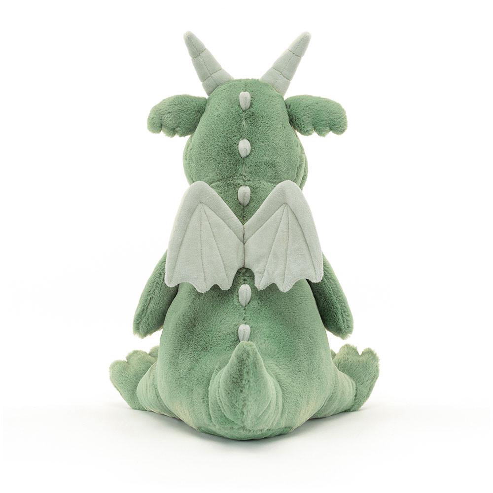 Mýtická Stvoření Jellycat Plyšáci Adon,32cm x 15cm x 16cm Zelene | RBOMP-0453