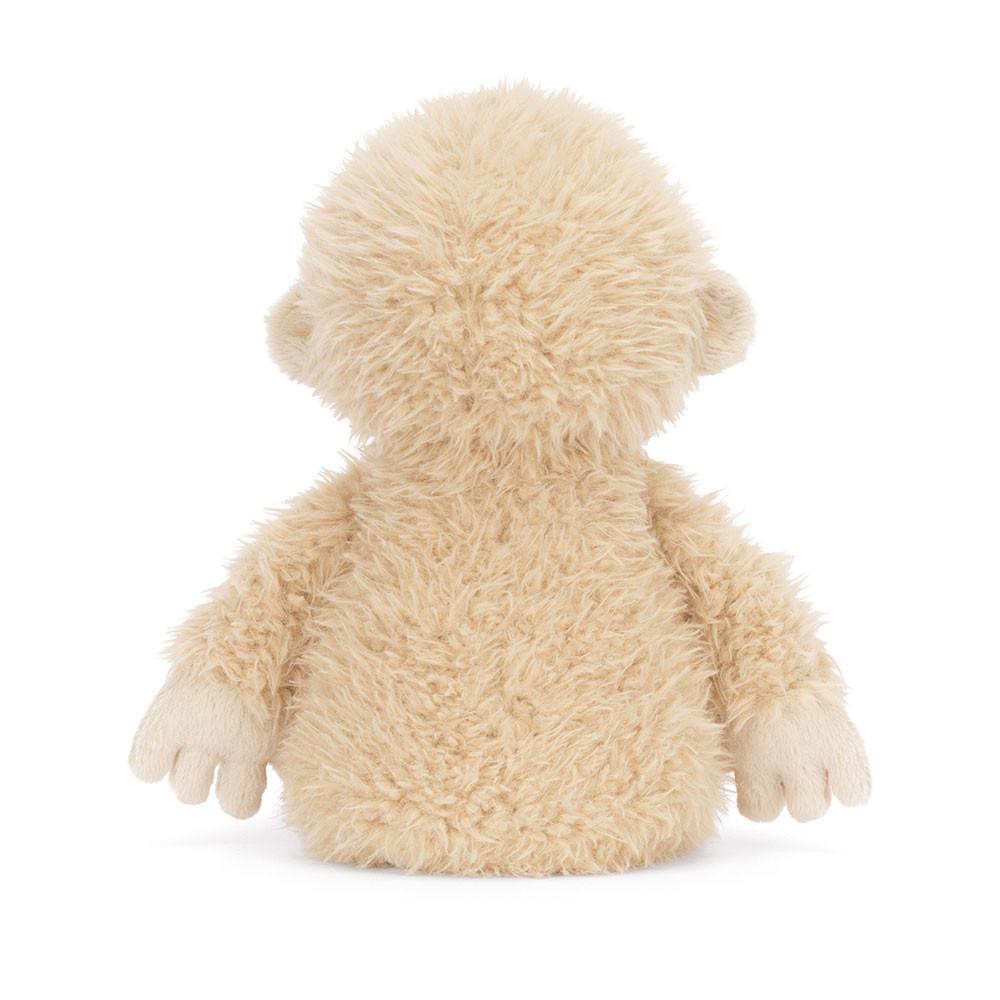 Mýtická Stvoření Jellycat Plyšáci Bucky Bigfoot,32cm x 13cm x 10cm Béžový | WYIVB-2140