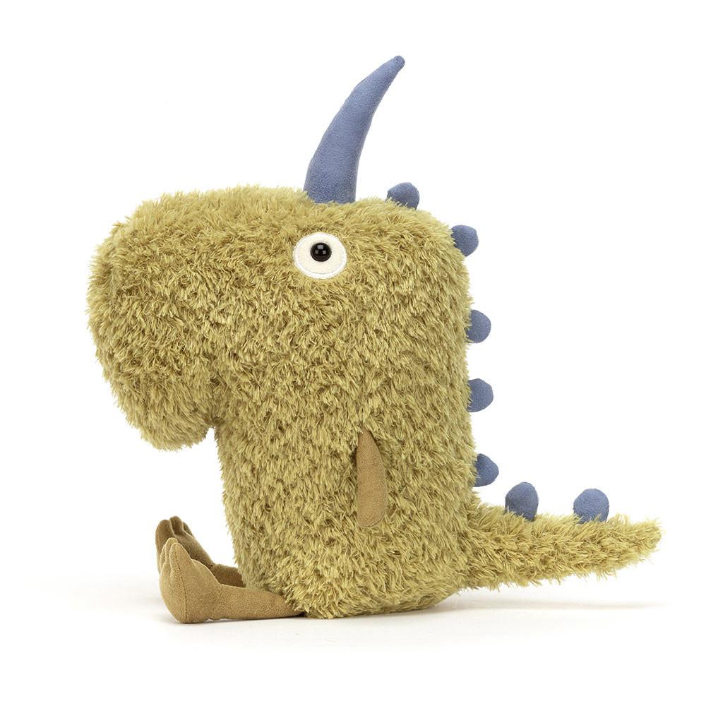 Mýtická Stvoření Jellycat Plyšáci Jubjub Gookie,23cm x 10cm x 16cm Zelene | NDIXA-6723