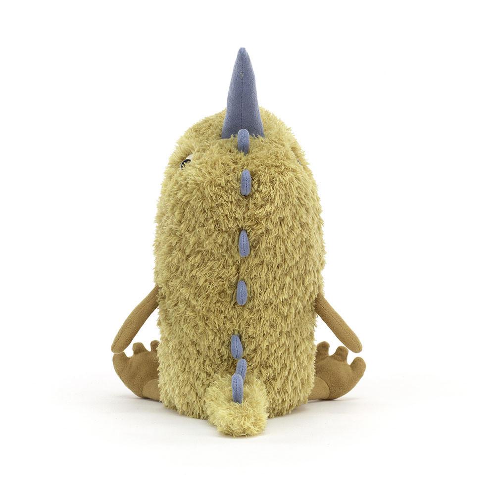 Mýtická Stvoření Jellycat Plyšáci Jubjub Gookie,23cm x 10cm x 16cm Zelene | NDIXA-6723