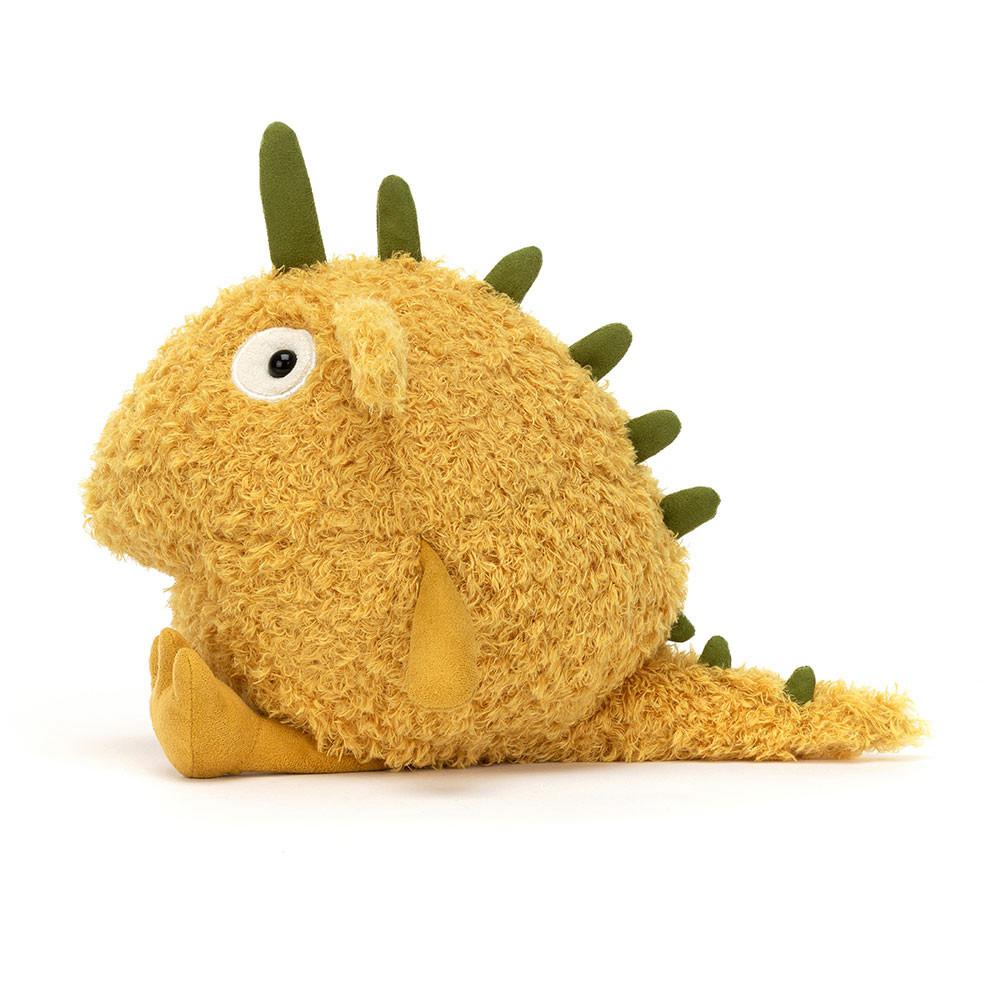 Mýtická Stvoření Jellycat Plyšáci Jubjub Yonnie,23cm x 14cm x 16cm Žluté | MTYGX-0397