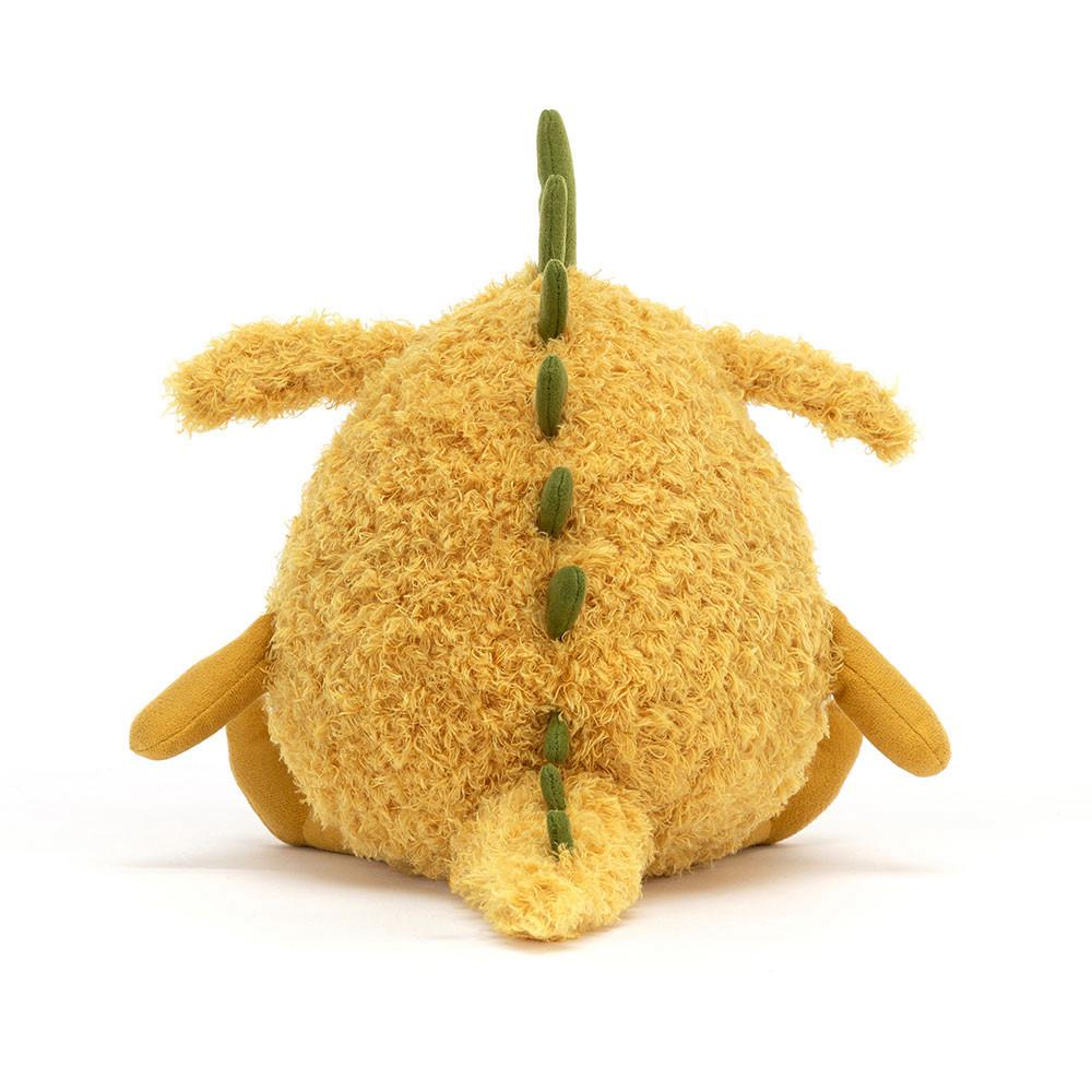Mýtická Stvoření Jellycat Plyšáci Jubjub Yonnie,23cm x 14cm x 16cm Žluté | MTYGX-0397