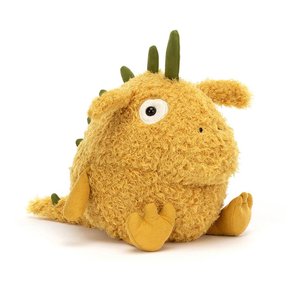 Mýtická Stvoření Jellycat Plyšáci Jubjub Yonnie,23cm x 14cm x 16cm Žluté | MTYGX-0397