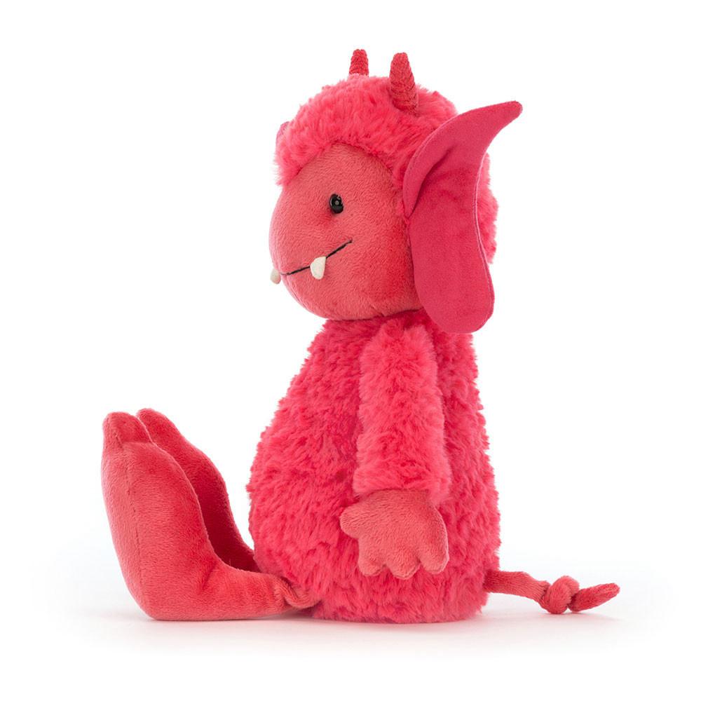 Mýtická Stvoření Jellycat Plyšáci Pandora Pixie,31cm x 10cm x 9cm Růžové | SAFYI-6845