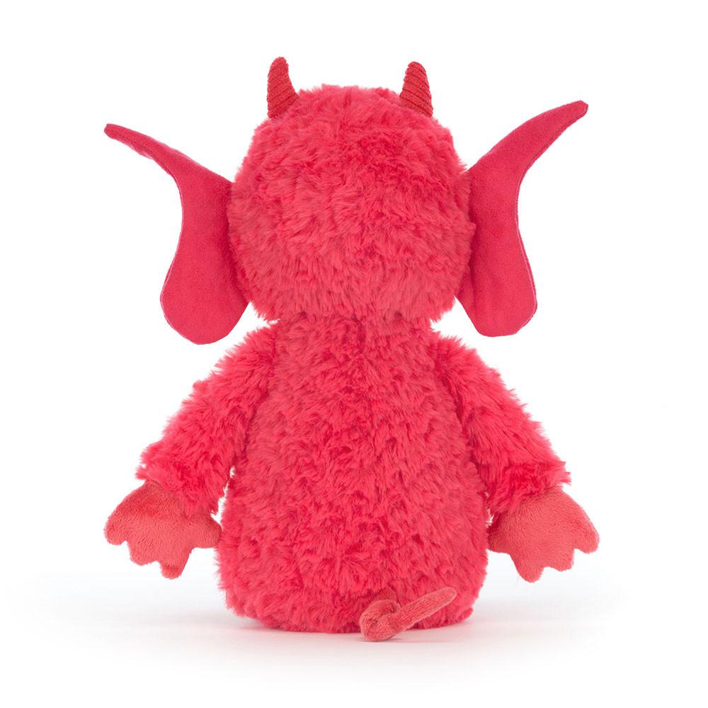 Mýtická Stvoření Jellycat Plyšáci Pandora Pixie,31cm x 10cm x 9cm Růžové | SAFYI-6845