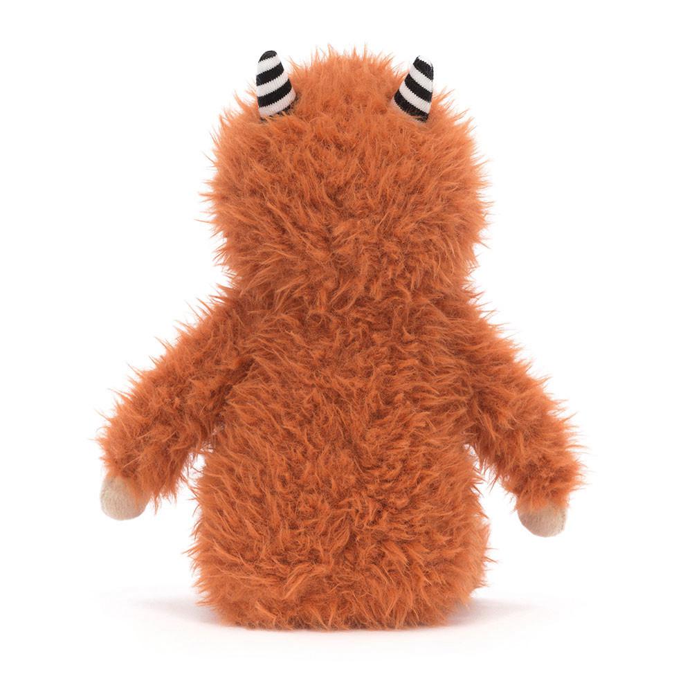 Mýtická Stvoření Jellycat Plyšáci Pip Monster,22cm x 9cm x 7cm Oranžové | OXCLG-5413