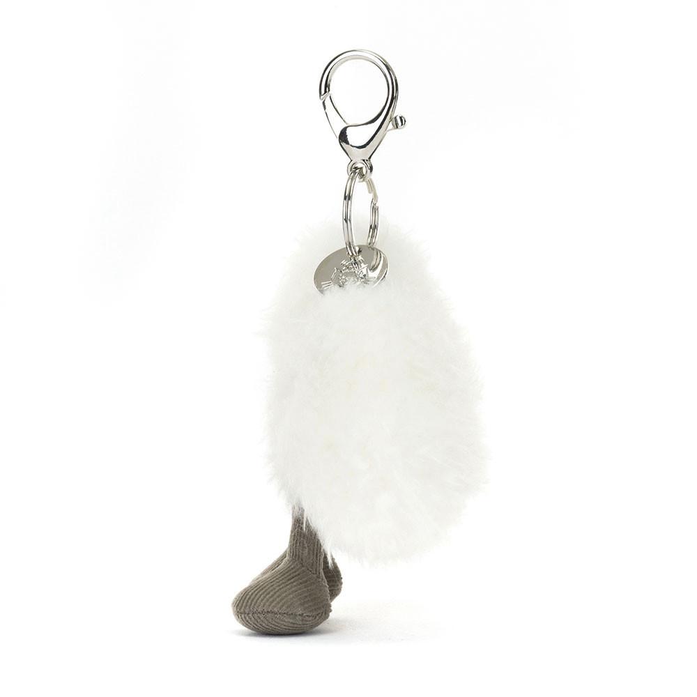 Objekty Jellycat Plyšáci Amuseables Cloud,15cm x 13cm x 5cm Bílé | LVEZD-9601