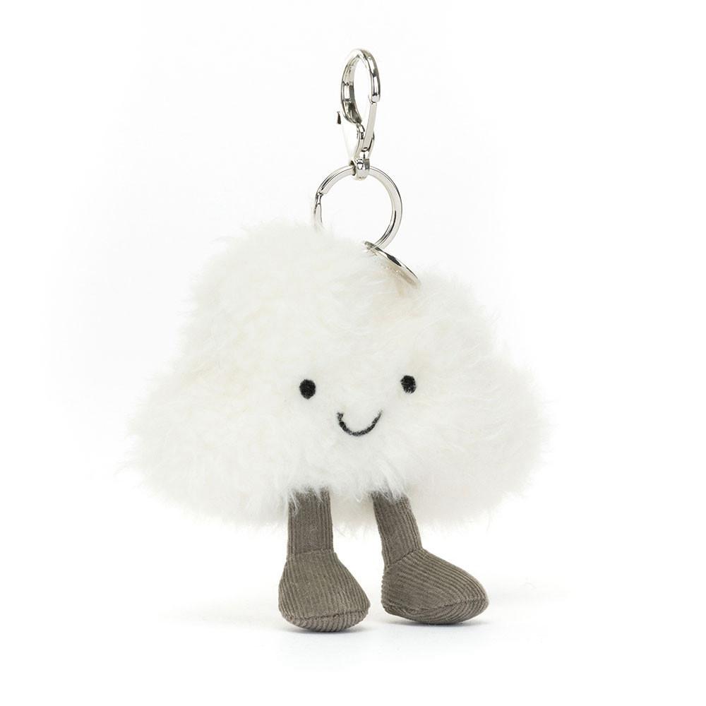 Objekty Jellycat Plyšáci Amuseables Cloud,15cm x 13cm x 5cm Bílé | LVEZD-9601