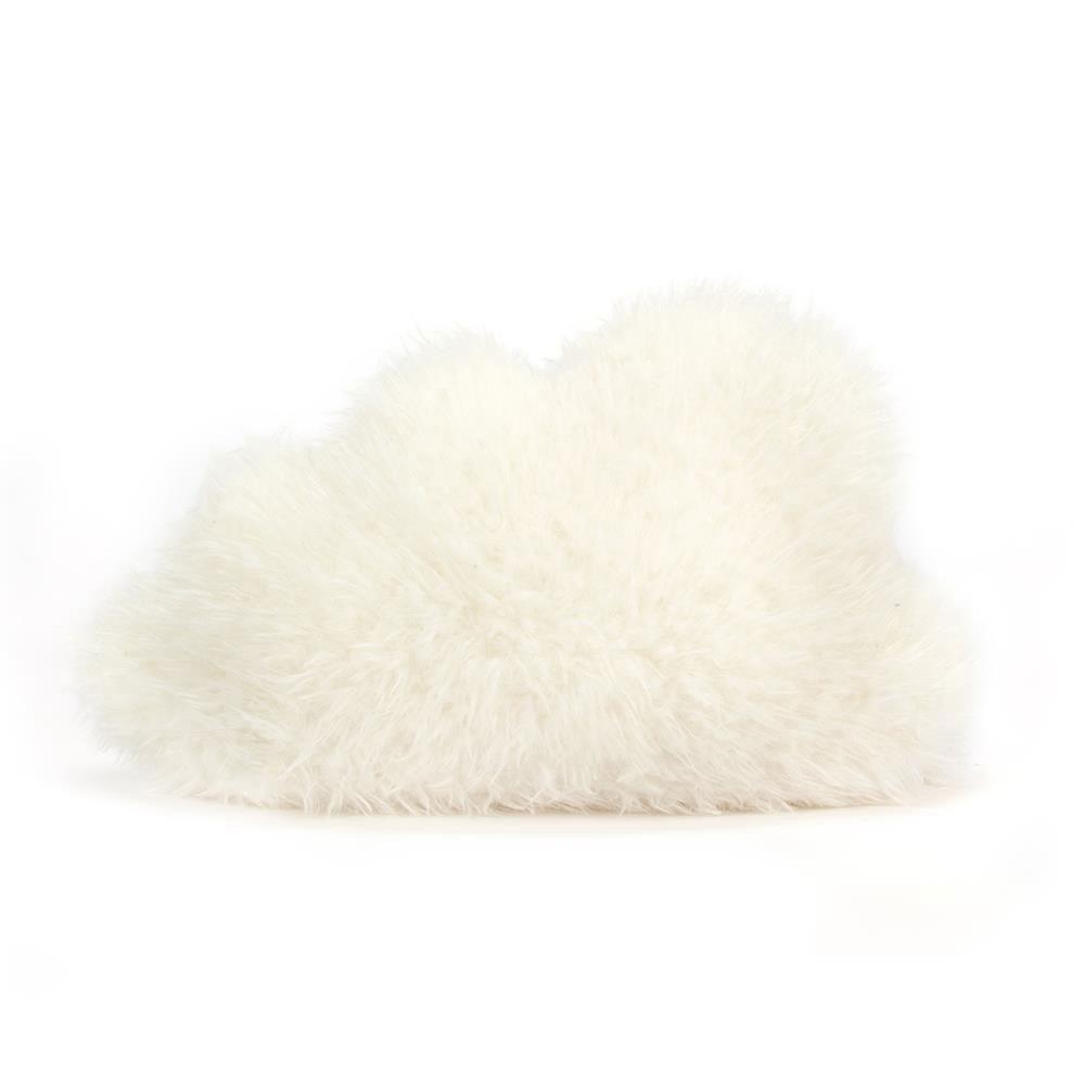 Objekty Jellycat Plyšáci Amuseables Cloud,22cm x 27cm x 11cm Bílé | UFYGD-9540
