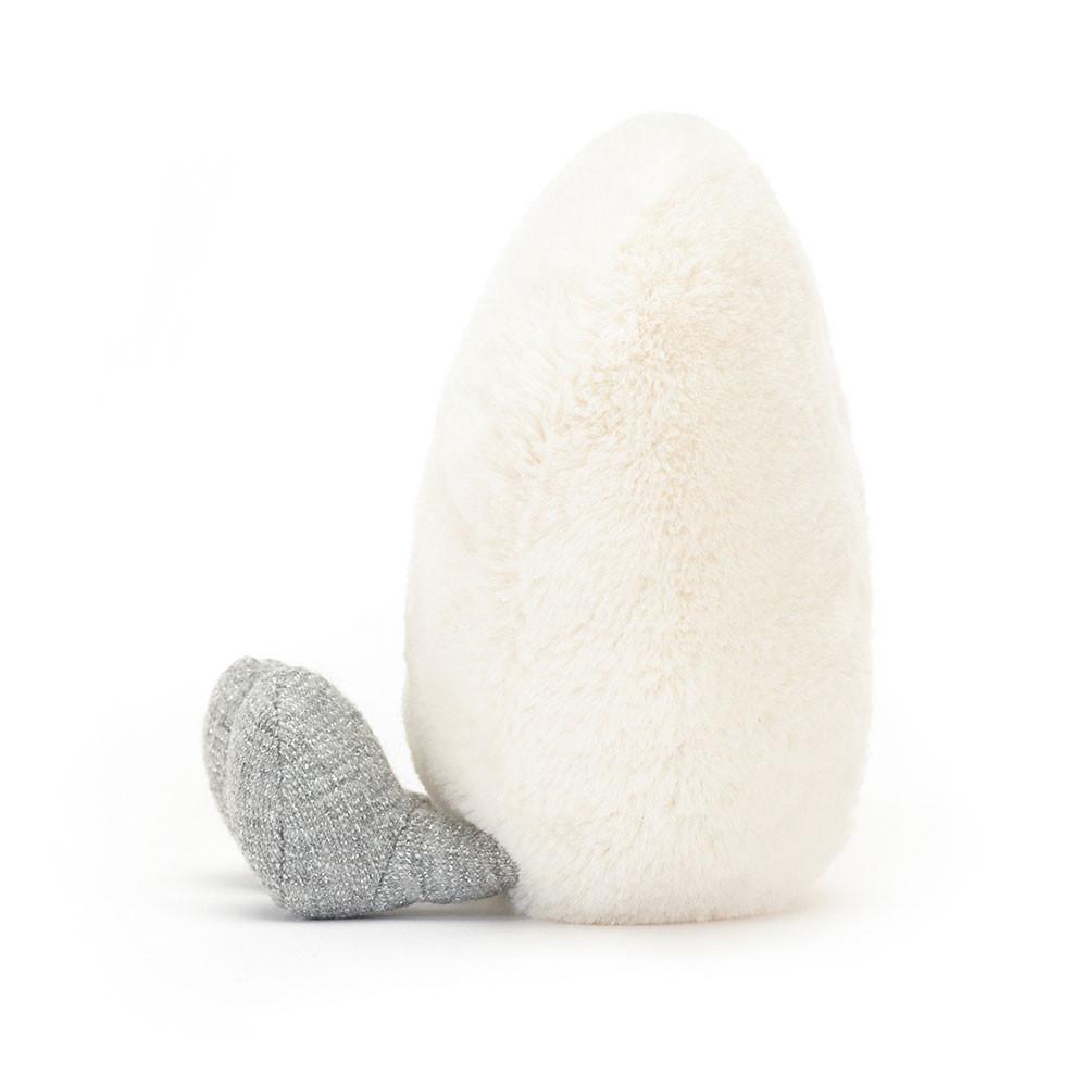 Objekty Jellycat Plyšáci Amuseables Cream Heart,11cm x 12cm x 4cm Bílé | TGKSO-3265