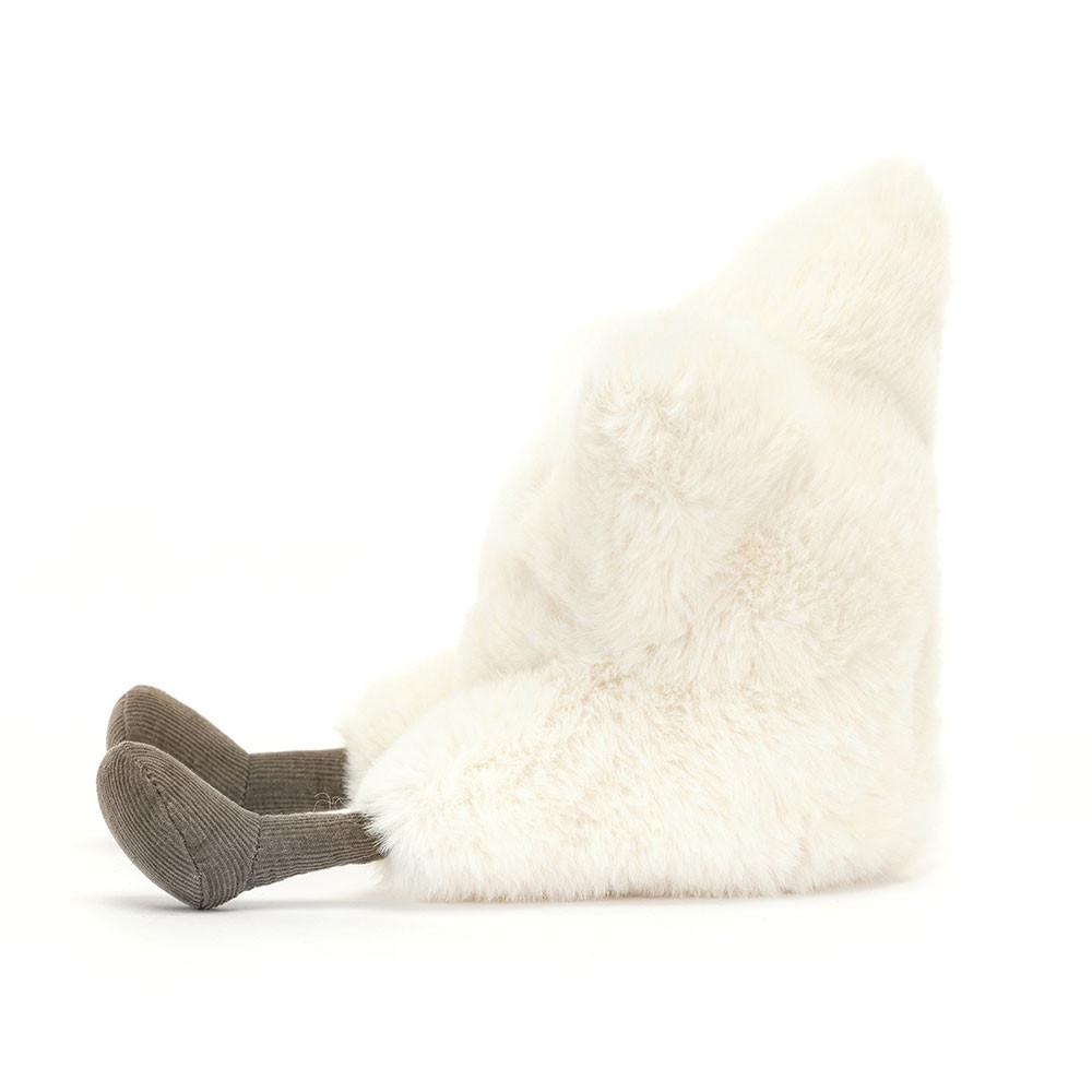 Objekty Jellycat Plyšáci Amuseables Cream Star,24cm x 21cm x 9cm Bílé | FDGUW-7864