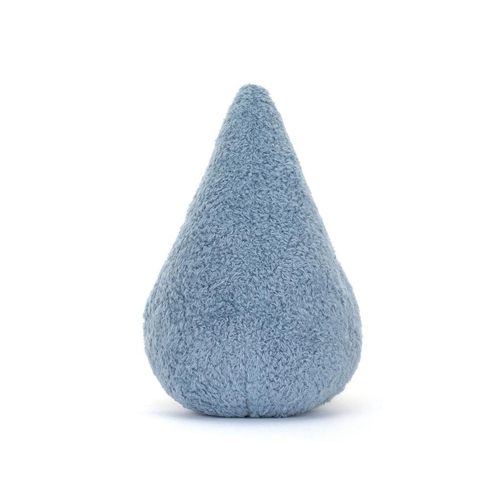 Objekty Jellycat Plyšáci Amuseables Happy Raindrop,13cm x 9cm x 9cm Blankyt | GDZPA-5821