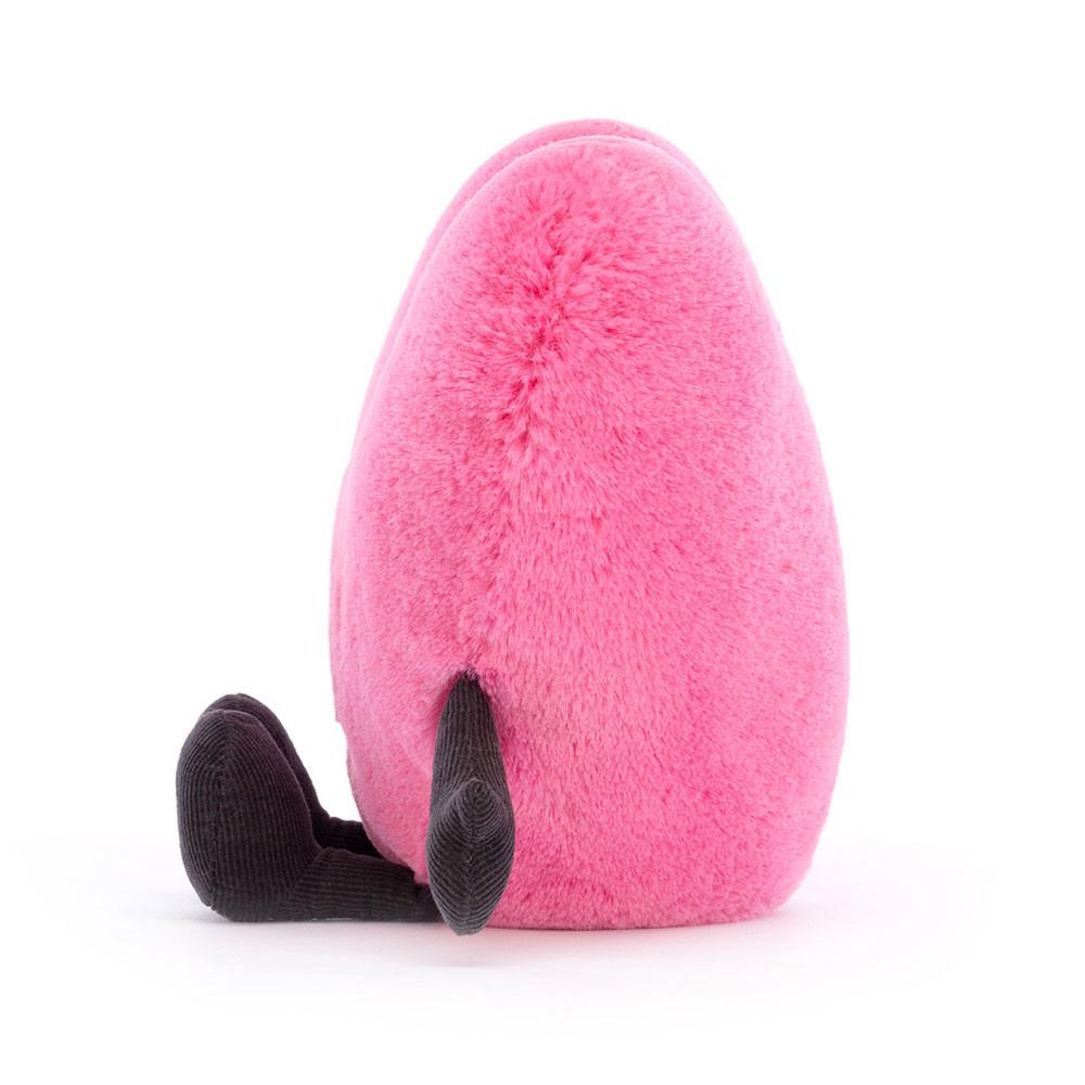Objekty Jellycat Plyšáci Amuseables Heart,17cm x 19cm x 7cm Růžové | ANWQP-3158