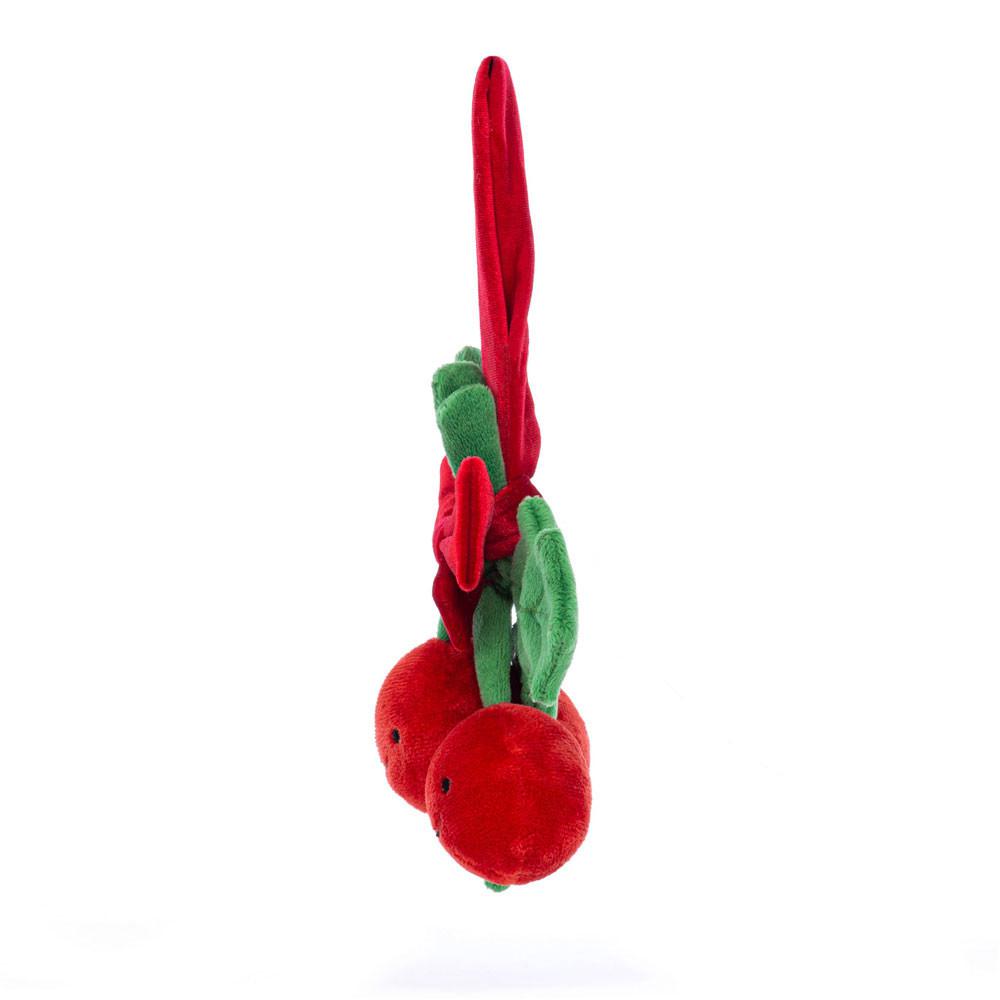 Objekty Jellycat Plyšáci Amuseables Holly,15cm x 19cm x 4cm Červené | APBOW-4238