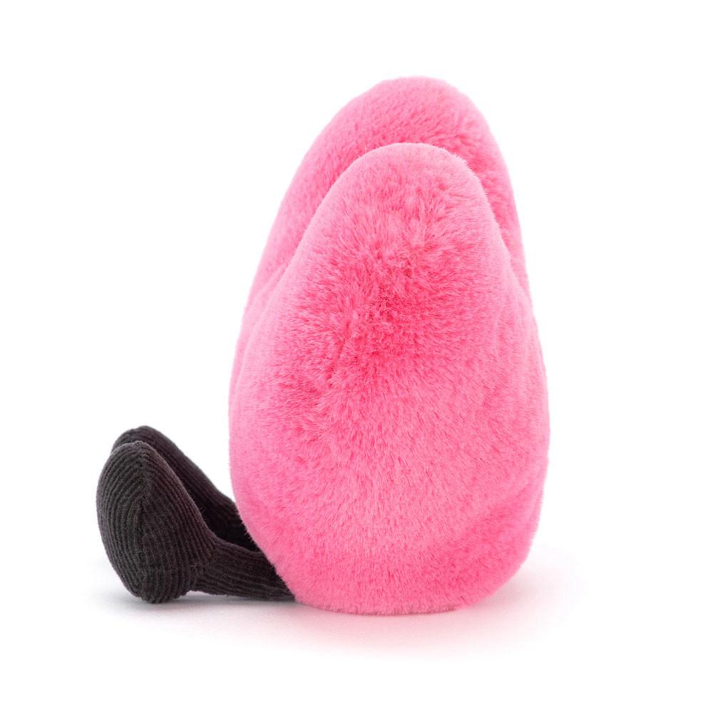 Objekty Jellycat Plyšáci Amuseables Hot Heart,11cm x 12cm x 4cm Růžové | NZIJS-1504