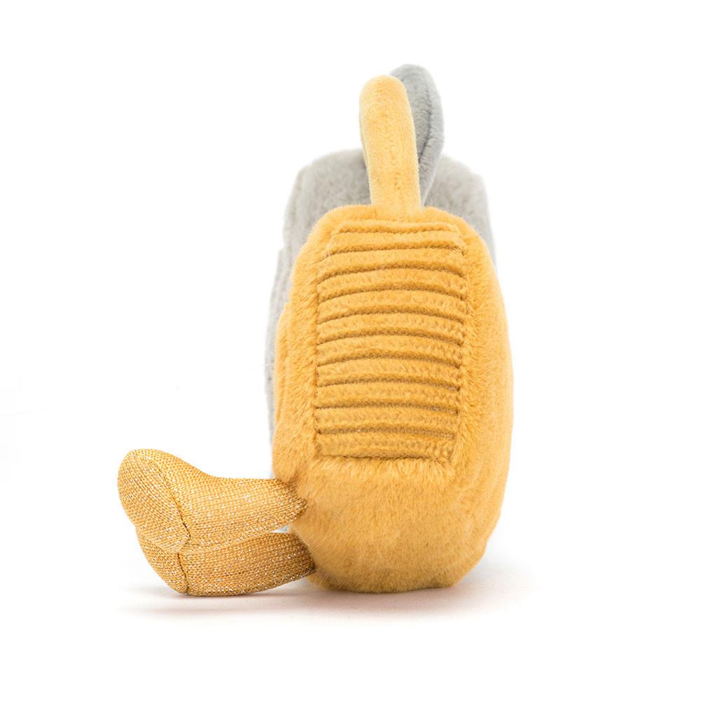 Objekty Jellycat Plyšáci Amuseables Love Locks,14cm x 18cm x 5cm Žluté | CGXNB-9170