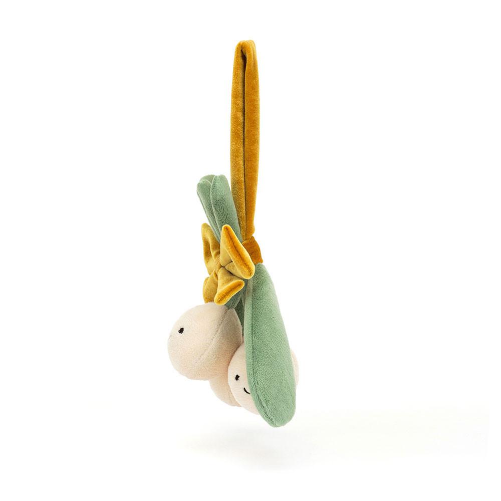 Objekty Jellycat Plyšáci Amuseables Mistletoe,17cm x 19cm x 4cm Krém | STGPU-0865